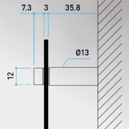 Montageanleitung Design Panel